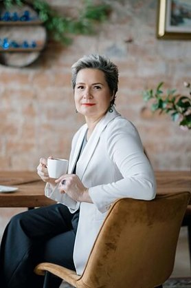 LCCUK prezidentė Laura Budrienė | LCCUK nuotr.