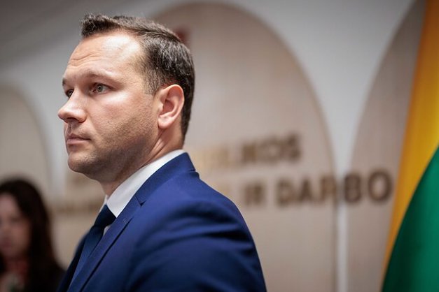 Edvinas Grikšas | E. Blaźio / LRT nuotr.
