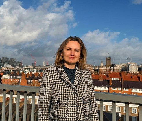 Ambasadorė J.E. Asta Radikaitė | LR Ambasados Jungtinėje Karalystėje nuotr.