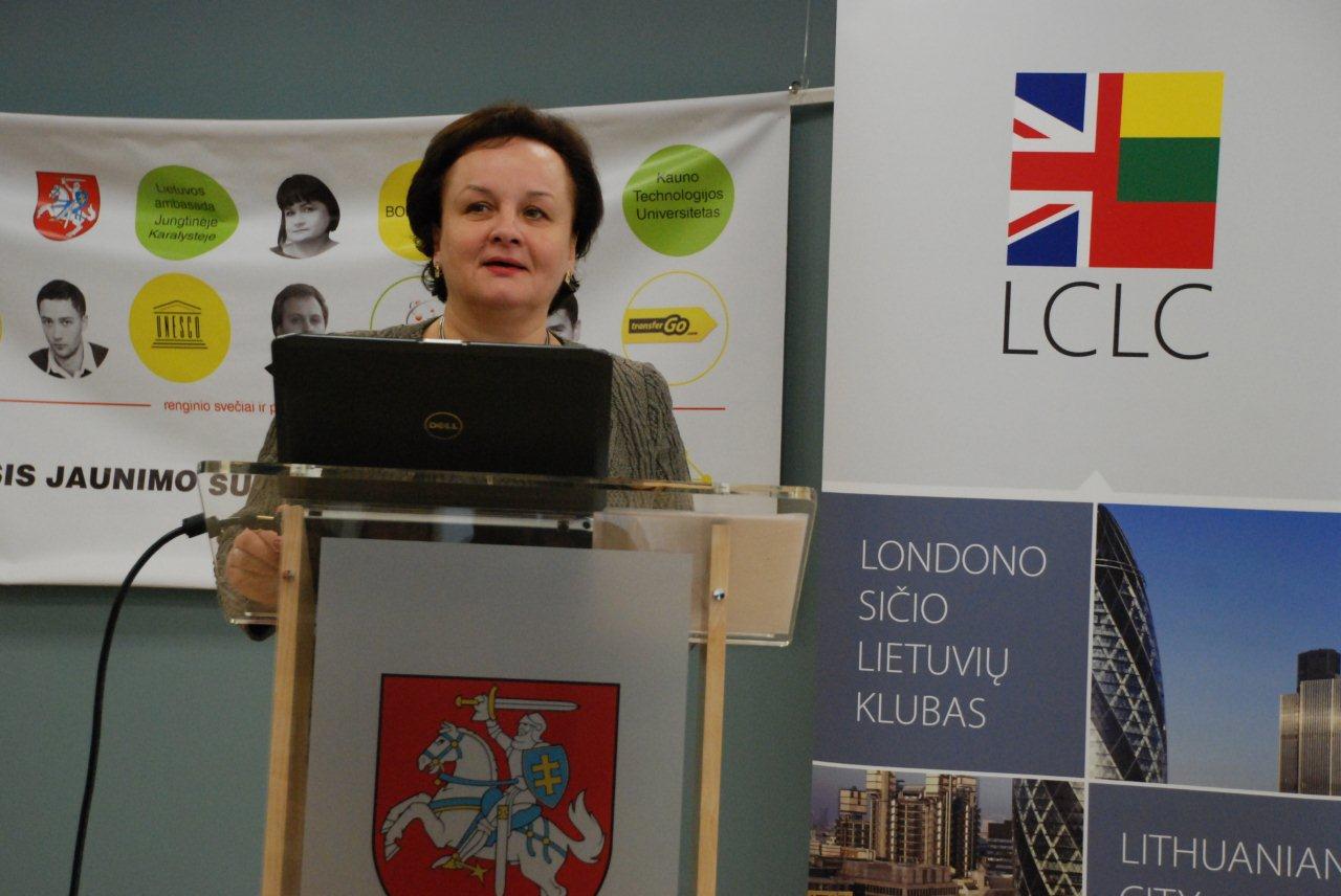 LR ambasados Londone nuotr.